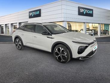 SPOTICAR Citroën C5 X Hybrid 180 E-eat8 Shine Ocasion - Berlina Híbrido Enchufable Blanc - Madrid - 1202086651_3