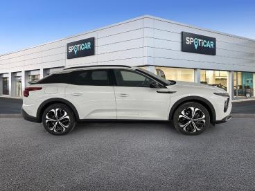 SPOTICAR Citroën C5 X Hybrid 180 E-eat8 Shine Ocasion - Berlina Híbrido Enchufable Blanc - Madrid - 1202086651_4