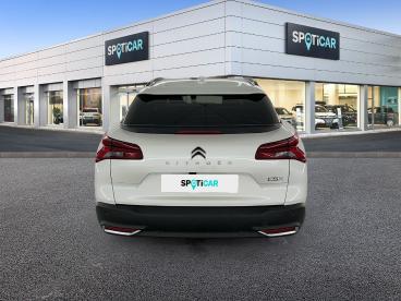 SPOTICAR Citroën C5 X Hybrid 180 E-eat8 Shine Ocasion - Berlina Híbrido Enchufable Blanc - Madrid - 1202086651_5