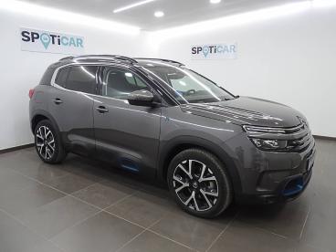 SPOTICAR Citroën C5 X Hybrid 225 E-eat8 Feel Pack Ocasion - Berlina Híbrido Gris - Valencia - 1202093708_4