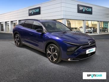 SPOTICAR Citroën C5 X Puretech 96kw (130cv) S&s Eat8 Shine Ocasion - Berlina Gasolina Azul - Velez-malaga - 1202096801_3