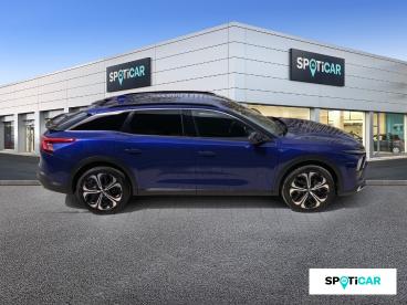 SPOTICAR Citroën C5 X Puretech 96kw (130cv) S&s Eat8 Shine Ocasion - Berlina Gasolina Azul - Velez-malaga - 1202096801_4