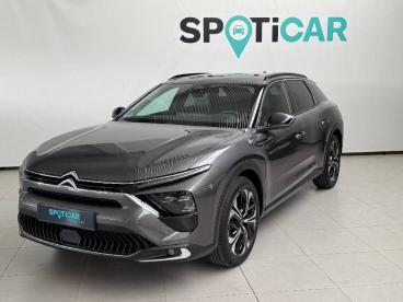 SPOTICAR Citroën C5 X Hybrid 180 E-eat8 Plus Ocasion - Berlina Híbrido Gris - San Cibrao Das Viñas - 1202097776_1