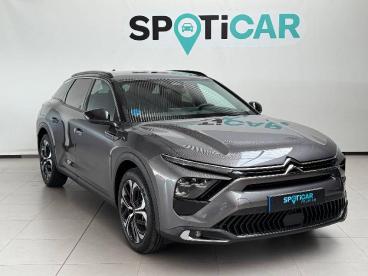 SPOTICAR Citroën C5 X Hybrid 180 E-eat8 Plus Ocasion - Berlina Híbrido Gris - San Cibrao Das Viñas - 1202097776_3