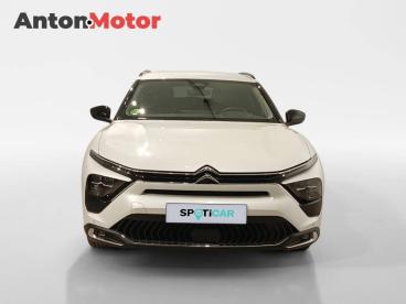 SPOTICAR Citroën C5 X Puretech 96kw (130cv) S&s Eat8 Shine Ocasion - Berlina Gasolina Blanco - Vitoria-gasteiz - 1202100682_2