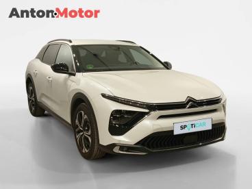 SPOTICAR Citroën C5 X Puretech 96kw (130cv) S&s Eat8 Shine Ocasion - Berlina Gasolina Blanco - Vitoria-gasteiz - 1202100682_3