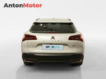 SPOTICAR Citroën C5 X Puretech 96kw (130cv) S&s Eat8 Shine Ocasion - Berlina Gasolina Blanco - Vitoria-gasteiz - 1202100682_5
