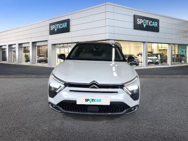 SPOTICAR Citroën C5 X Hybrid 225 E-eat8 Shine Ocasion - Berlina Híbrido Enchufable Blanco - Alcorcón - 1202103382_2