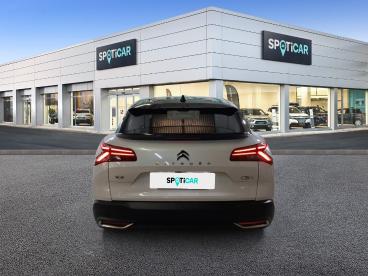 SPOTICAR Citroën C5 X Hybrid 225 E-eat8 Shine Ocasion - Berlina Híbrido Enchufable Blanco - Alcorcón - 1202103382_5