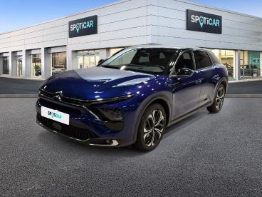 SPOTICAR Citroën C5 X Hybrid 225 E-eat8 Shine Ocasion - Berlina Híbrido Enchufable Azul - Madrid - 1202103741_1