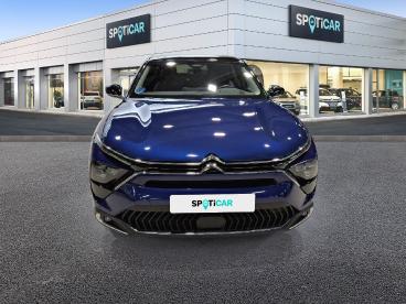 SPOTICAR Citroën C5 X Hybrid 225 E-eat8 Shine Ocasion - Berlina Híbrido Enchufable Azul - Madrid - 1202103741_2