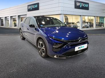 SPOTICAR Citroën C5 X Hybrid 225 E-eat8 Shine Ocasion - Berlina Híbrido Enchufable Azul - Madrid - 1202103741_3
