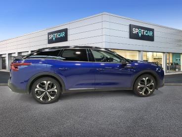 SPOTICAR Citroën C5 X Hybrid 225 E-eat8 Shine Ocasion - Berlina Híbrido Enchufable Azul - Madrid - 1202103741_4