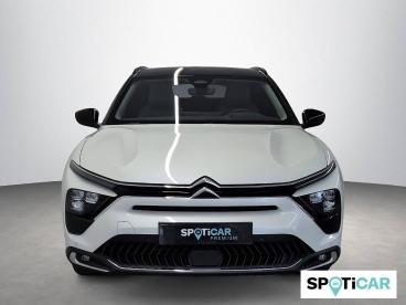 SPOTICAR Citroën C5 X Puretech 96kw (130cv) S&s Eat8 Plus Ocasion - Berlina Gasolina Blanco - Manresa - 1202105521_2