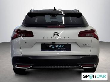 SPOTICAR Citroën C5 X Puretech 96kw (130cv) S&s Eat8 Plus Ocasion - Berlina Gasolina Blanco - Manresa - 1202105521_5