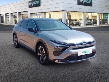 SPOTICAR Citroën C5 X Puretech 96kw (130cv) S&s Eat8 Shine Ocasion - Berlina Gasolina Gris Acier - Canet D'en Berenguer - 1202106957_3