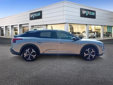 SPOTICAR Citroën C5 X Puretech 96kw (130cv) S&s Eat8 Shine Ocasion - Berlina Gasolina Gris Acier - Canet D'en Berenguer - 1202106957_4