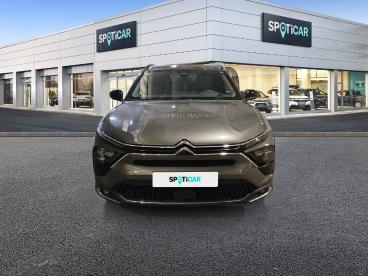 SPOTICAR Citroën C5 X Puretech 96kw (130cv) S&s Eat8 Plus Ocasion - Berlina Gasolina Gris - Madrid - 1202107254_2