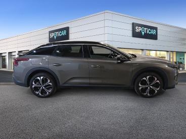 SPOTICAR Citroën C5 X Puretech 96kw (130cv) S&s Eat8 Plus Ocasion - Berlina Gasolina Gris - Madrid - 1202107254_4