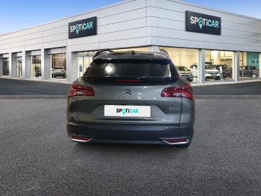 SPOTICAR Citroën C5 X Puretech 96kw (130cv) S&s Eat8 Plus Ocasion - Berlina Gasolina Gris - Madrid - 1202107254_5