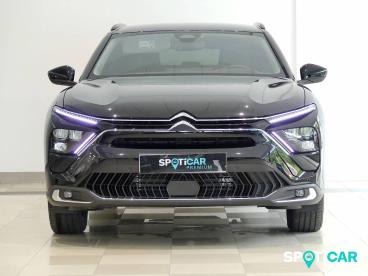 SPOTICAR Citroën C5 X Hybrid 225 E-eat8 Shine Ocasion - Berlina Híbrido Enchufable Negro - Santander - 1202111128_2