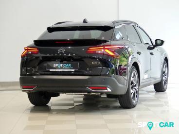 SPOTICAR Citroën C5 X Hybrid 225 E-eat8 Shine Ocasion - Berlina Híbrido Enchufable Negro - Santander - 1202111128_3