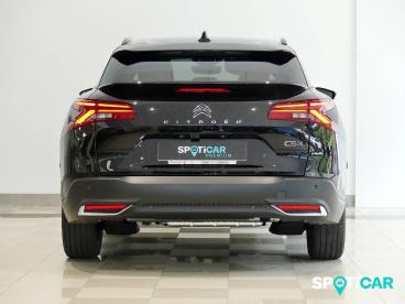 SPOTICAR Citroën C5 X Hybrid 225 E-eat8 Shine Ocasion - Berlina Híbrido Enchufable Negro - Santander - 1202111128_4