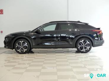 SPOTICAR Citroën C5 X Hybrid 225 E-eat8 Shine Ocasion - Berlina Híbrido Enchufable Negro - Santander - 1202111128_5