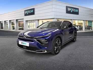 SPOTICAR Citroën C5 X Puretech 96kw (130cv) S&s Eat8 Shine Ocasion - Berlina Gasolina Azul - Valencia - 1202111244_1