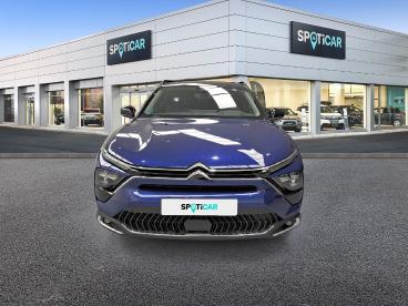 SPOTICAR Citroën C5 X Puretech 96kw (130cv) S&s Eat8 Shine Ocasion - Berlina Gasolina Azul - Valencia - 1202111244_2