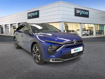 SPOTICAR Citroën C5 X Puretech 96kw (130cv) S&s Eat8 Shine Ocasion - Berlina Gasolina Azul - Valencia - 1202111244_3