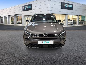 SPOTICAR Citroën C5 X Hybrid 225 E-eat8 Shine Ocasion - Berlina Híbrido Enchufable Gris - Madrid - 1202111473_2