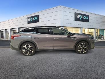 SPOTICAR Citroën C5 X Hybrid 225 E-eat8 Shine Ocasion - Berlina Híbrido Enchufable Gris - Madrid - 1202111473_4