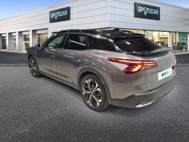 SPOTICAR Citroën C5 X Hybrid 225 E-eat8 Shine Ocasion - Berlina Híbrido Enchufable Gris - Madrid - 1202111473_5