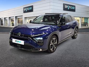SPOTICAR Citroën C5 X Hybrid 225 E-eat8 Shine Ocasion - Berlina Híbrido Enchufable Azul - Madrid - 1202113429_1