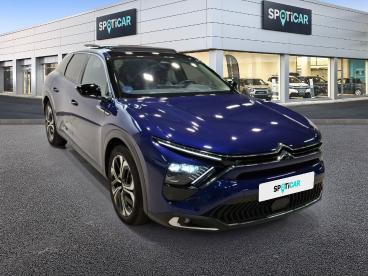 SPOTICAR Citroën C5 X Hybrid 225 E-eat8 Shine Ocasion - Berlina Híbrido Enchufable Azul - Madrid - 1202113429_3