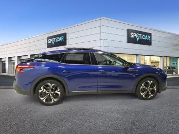 SPOTICAR Citroën C5 X Hybrid 225 E-eat8 Shine Ocasion - Berlina Híbrido Enchufable Azul - Madrid - 1202113429_4