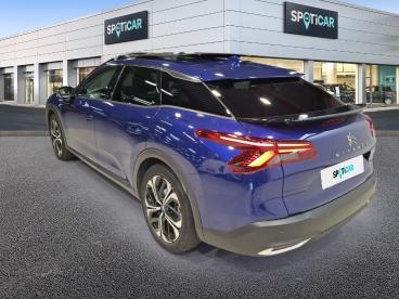 SPOTICAR Citroën C5 X Hybrid 225 E-eat8 Shine Ocasion - Berlina Híbrido Enchufable Azul - Madrid - 1202113429_5