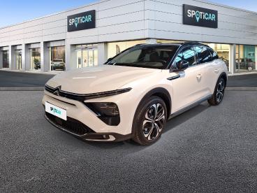 SPOTICAR Citroën C5 X Hybrid 225 E-eat8 Shine Ocasion - Berlina Híbrido Enchufable Blanco Nacarado - Barcelona - 1202116999_1