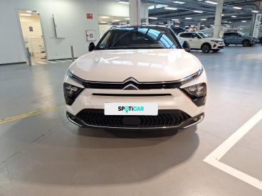 SPOTICAR Citroën C5 X Hybrid 225 E-eat8 Shine Ocasion - Berlina Híbrido Enchufable Blanco Nacarado - Barcelona - 1202116999_2
