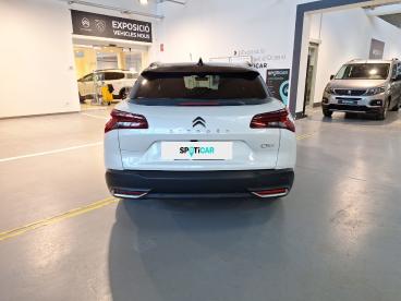 SPOTICAR Citroën C5 X Hybrid 225 E-eat8 Shine Ocasion - Berlina Híbrido Enchufable Blanco Nacarado - Barcelona - 1202116999_5