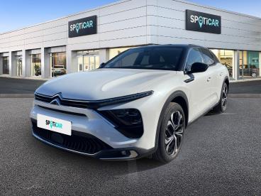 SPOTICAR Citroën C5 X Hybrid 225 E-eat8 Max Ocasion - Berlina Híbrido Enchufable Blanco - Almería - 1202117791_1