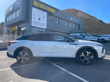 SPOTICAR Citroën C5 X Hybrid 225 E-eat8 Max Ocasion - Berlina Híbrido Enchufable Blanco - Almería - 1202117791_4