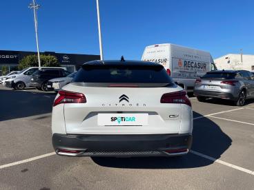 SPOTICAR Citroën C5 X Hybrid 225 E-eat8 Max Ocasion - Berlina Híbrido Enchufable Blanco - Almería - 1202117791_5