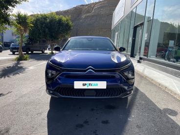 SPOTICAR Citroën C5 X Hybrid 225 E-eat8 Max Ocasion - Berlina Híbrido Enchufable Azul - Almería - 1202117792_2