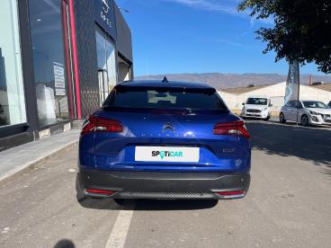 SPOTICAR Citroën C5 X Hybrid 225 E-eat8 Max Ocasion - Berlina Híbrido Enchufable Azul - Almería - 1202117792_5