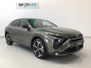 SPOTICAR Citroën C5 X Plug-in Hybrid 180 Shine Shine Ocasion - Berlina Híbrido Enchufable Gris - Carbajosa De La Sagrada - 1202118188_3