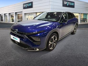 SPOTICAR Citroën C5 X Hybrid 225 E-eat8 Shine Pack Ocasion - Berlina Híbrido Enchufable Azul - Madrid - 1202118929_1