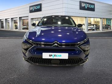 SPOTICAR Citroën C5 X Hybrid 225 E-eat8 Shine Pack Ocasion - Berlina Híbrido Enchufable Azul - Madrid - 1202118929_2