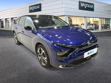 SPOTICAR Citroën C5 X Hybrid 225 E-eat8 Shine Pack Ocasion - Berlina Híbrido Enchufable Azul - Madrid - 1202118929_3